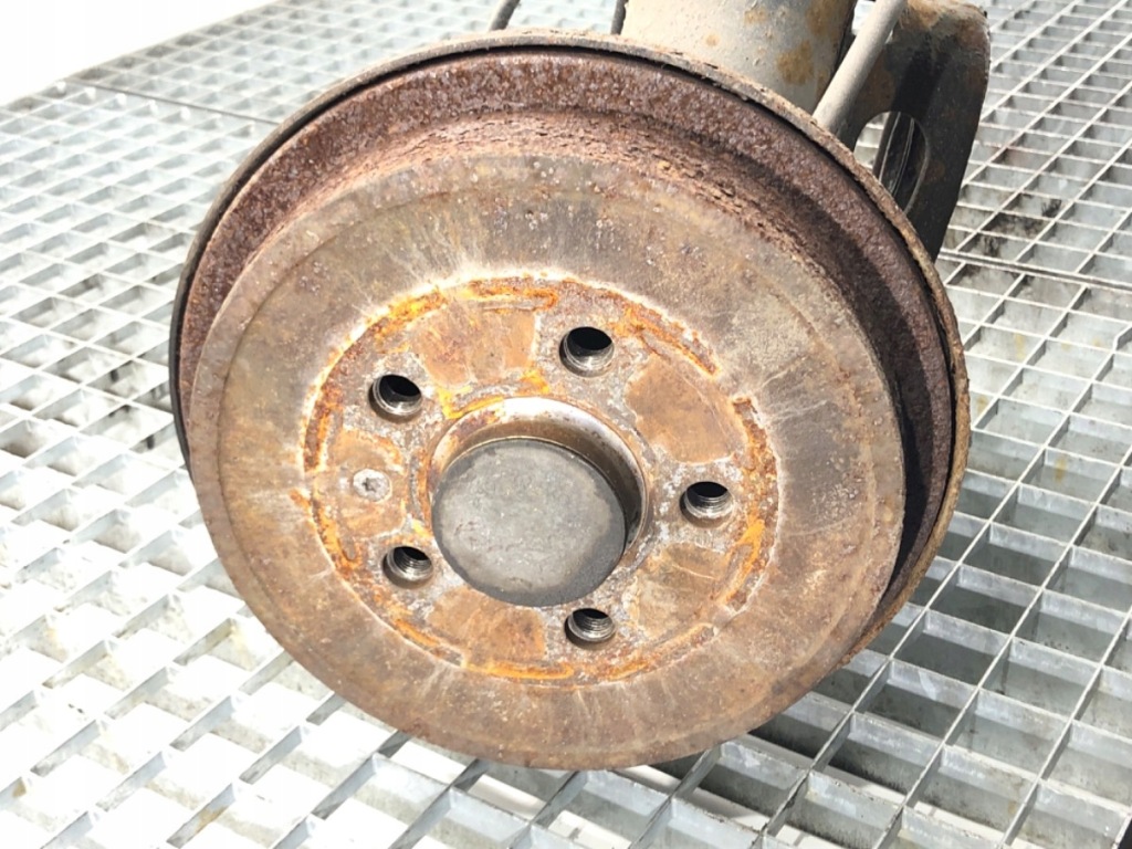 фото №5, Балка задня vw polo v хетчбек oś підрамник