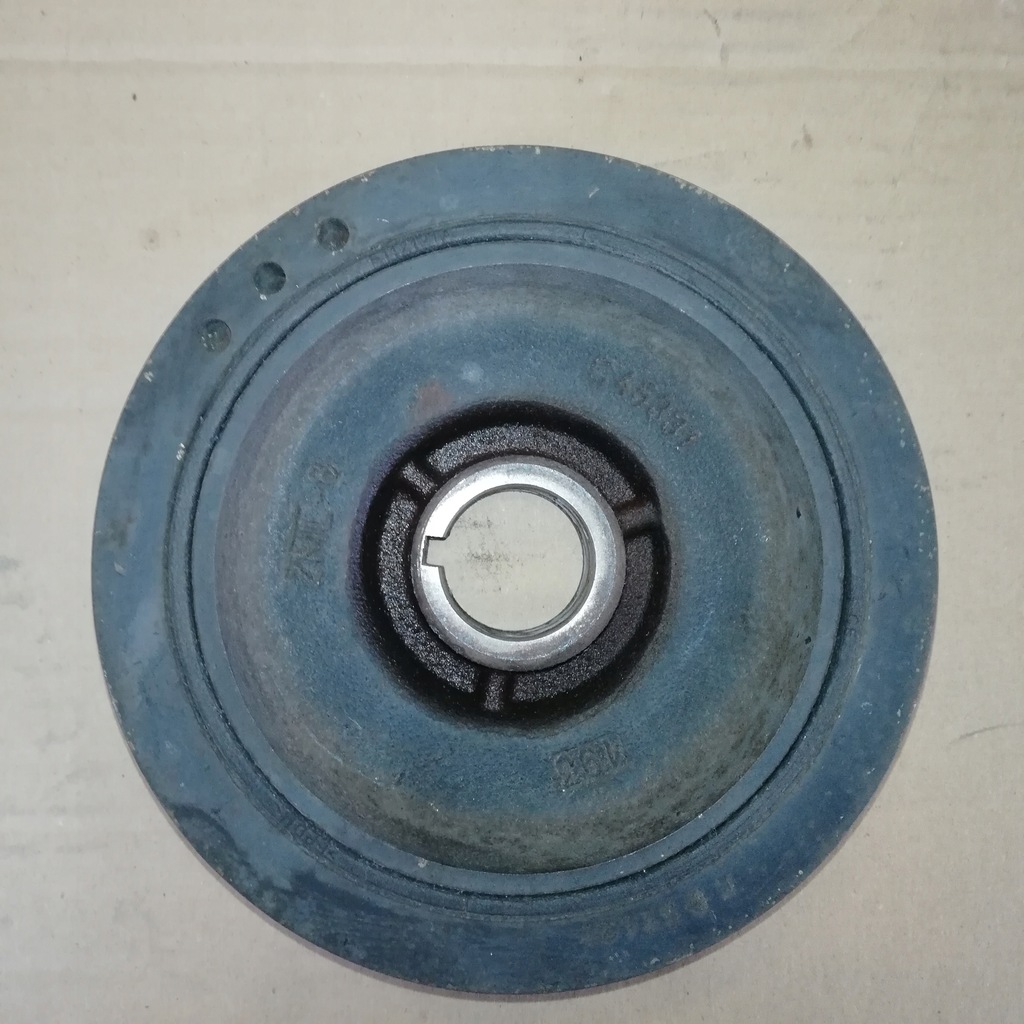 фото №1, Шків колінчастого вала 2.0 2.2 jtd 02-06 c45331