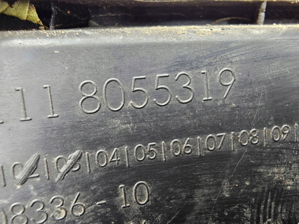 фото №7, Bmw 2 f22 f23 2014 решётка противотуманной фары