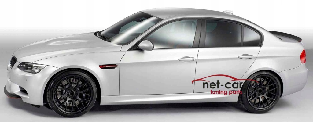 Купить Пороги bmw 3 e90 e91 05-12 накладки пороговые m набор образец m3 седан универсал