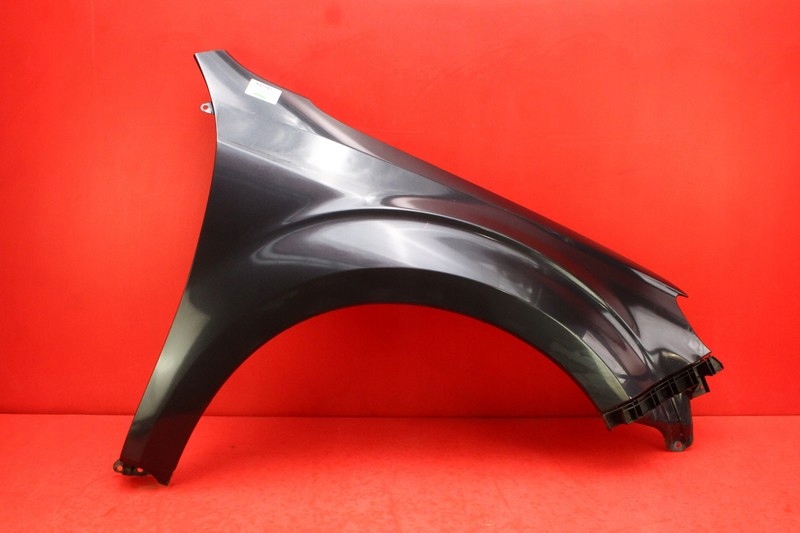 фото №1, Крила правий перед передній grafitowy subaru forester 3 iii 11-13