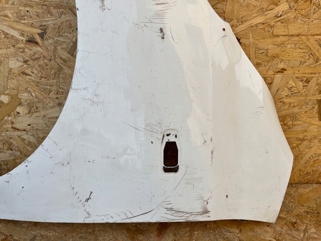 фото №7, Hyundai i10 i-10 крыло левый передний перед