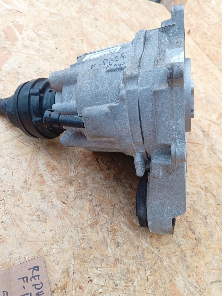 фото №7, Jaguar f-pace редуктор коробки передач диференціал 2.0d j8a27k780ab 57.000km