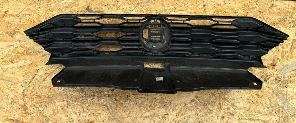 фото №6, Vw t-roc 2g решітка радіатора решітка радіатора бампера передній 2ga853651e