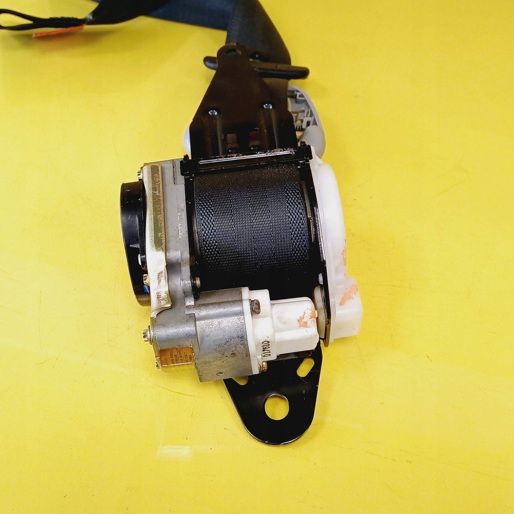 фото №7, Pas безпеки правий перед mitsubishi colt 3d 0425077 nr603