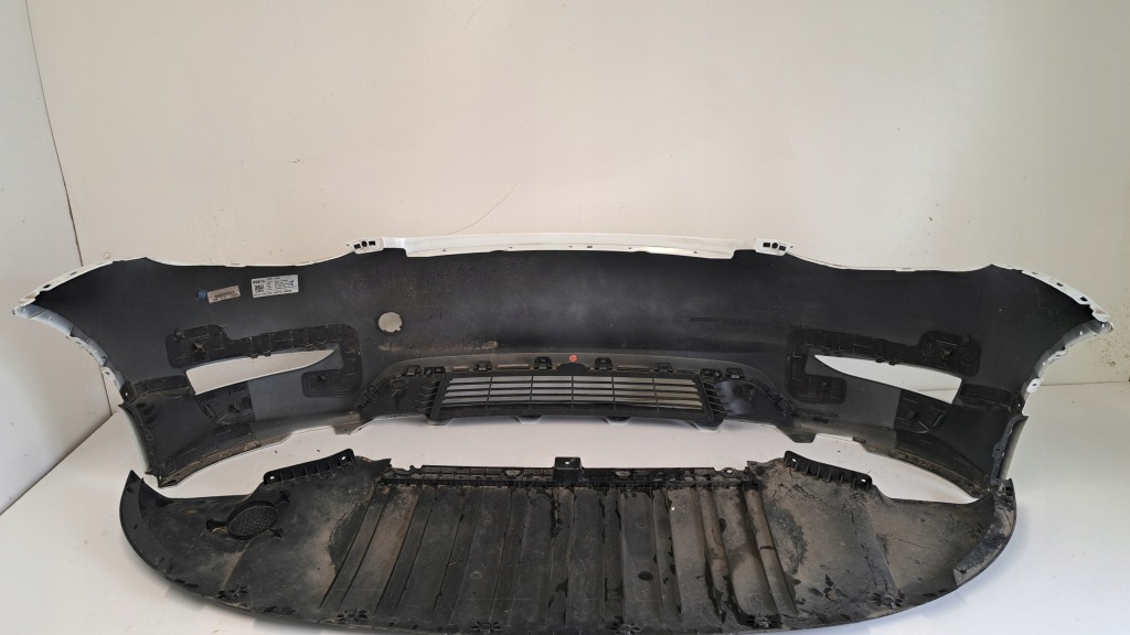 фото №9, Бампер перед tesla y плита