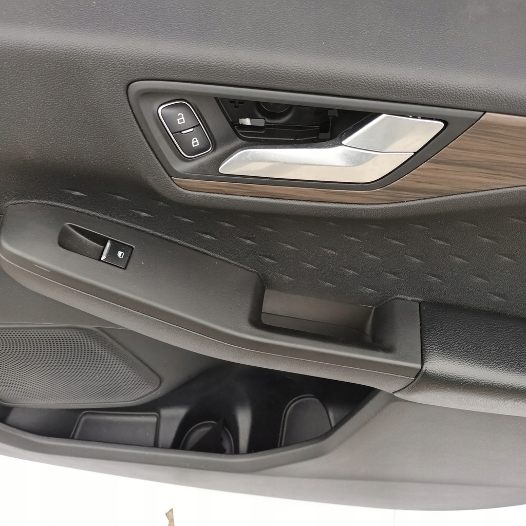 фото №12, Ford escape 20- обшивки дверь перед левый правый usa