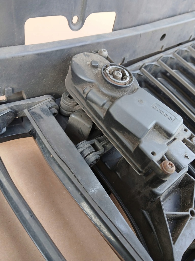 фото №8, Решітка радіатора решітка радіатора bmw шторка жалюзі bmw seria 3 g20 g21 187156-10