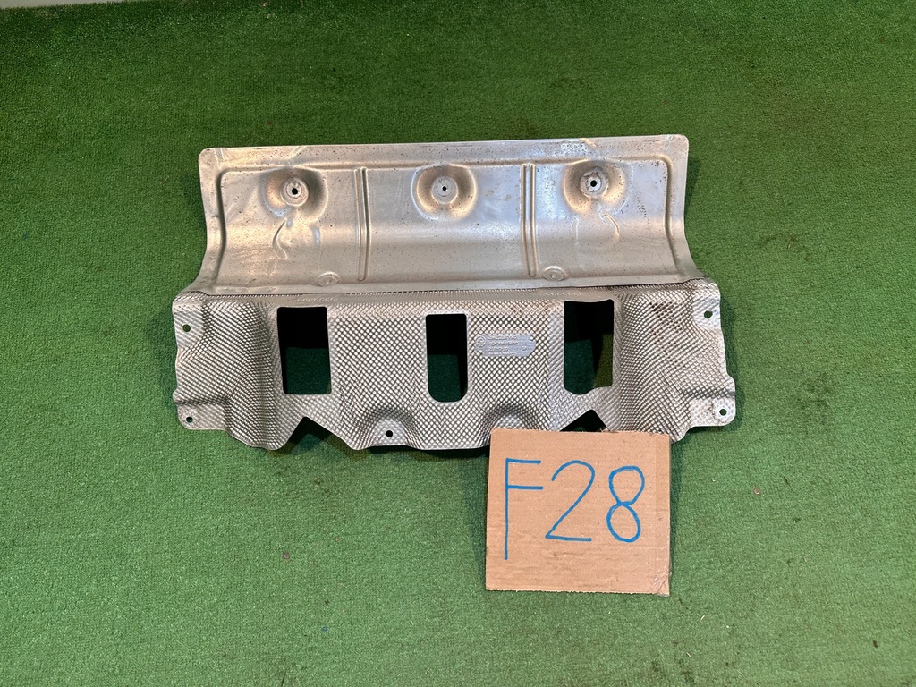 фото №9, Bmw 7 g11 g12 8 g15 g16 защита тепловая 7340227