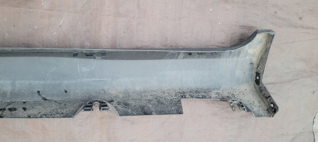 фото №10, Mercedes glc w253 x253 молдинг поріг права