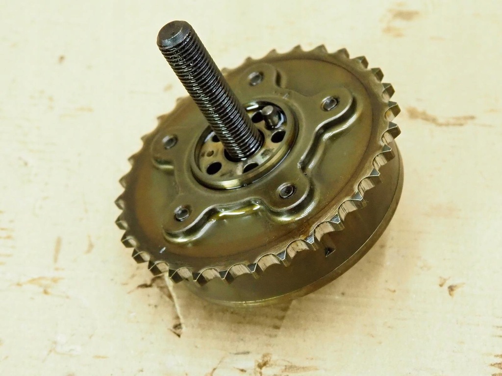 фото №11, Колесо переменных faz audi a8 d3 6.0 bht 07c109088g