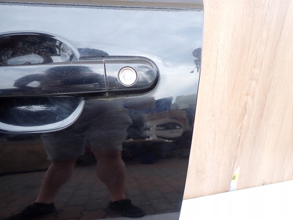 фото №8, Kia sportage ii 04-09 дверь передние левая 9p