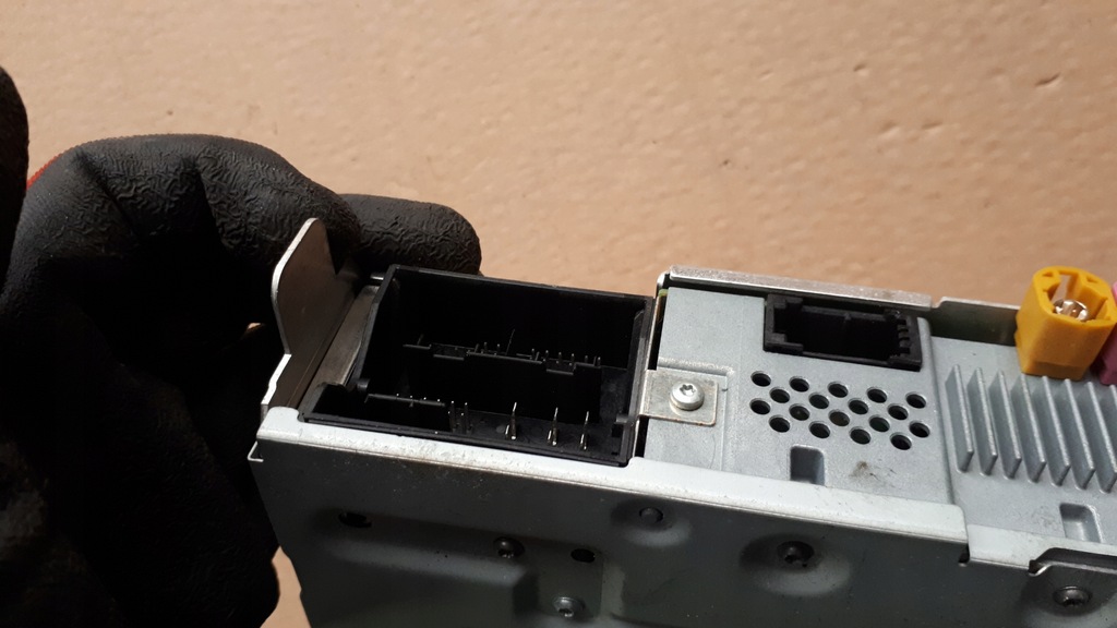 фото №8, A4 b9 8w мультимедиа считыватель sd navi 8w0035192b a5