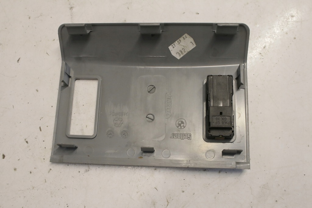 фото №5, Перемикач люк bmw e65