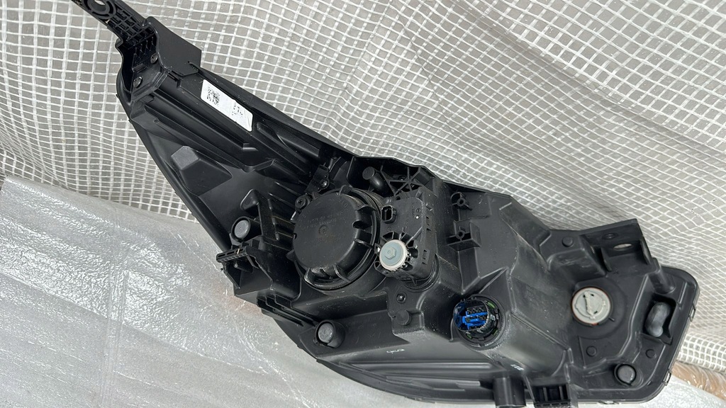 фото №5, Kia rio 2017- лампа левая передняя перед обычная