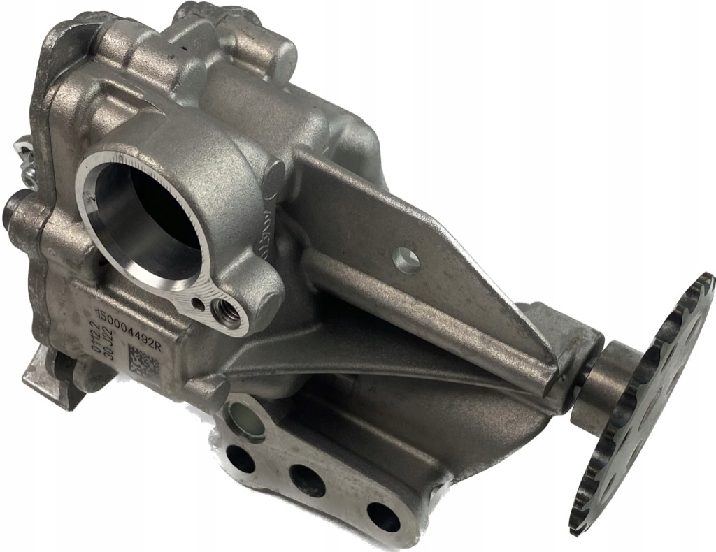 фото №3, Насос масла 2.0 dci espace iv vel satis oryg