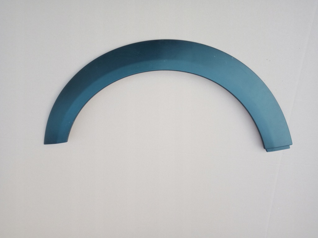 фото №2, Mini r56, r57 правая молдинг крыла задняя 2006r-