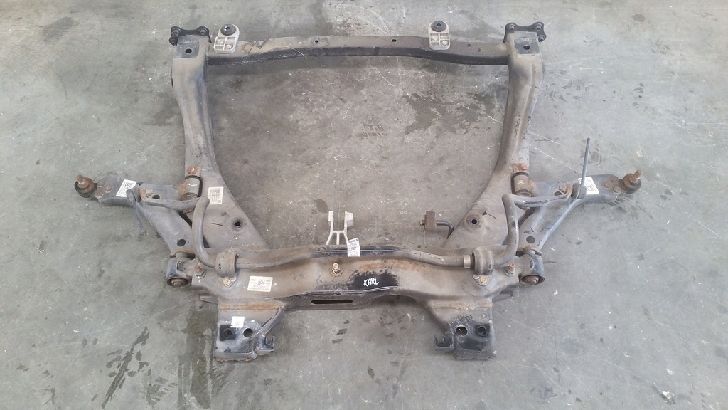 фото №1, Підрамник перед 2015r opel karl