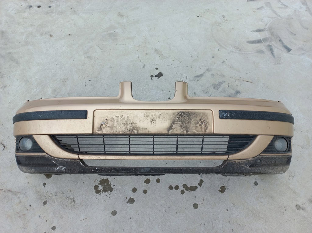 фото №1, Бампер передний seat toledo ii