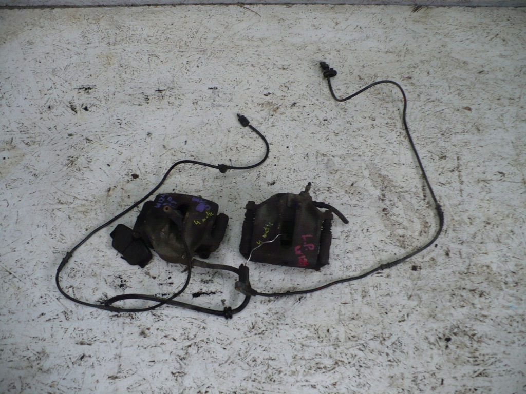 фото №1, Суппорт тормозной правый перед mercedes w124 3.0d 4 matic