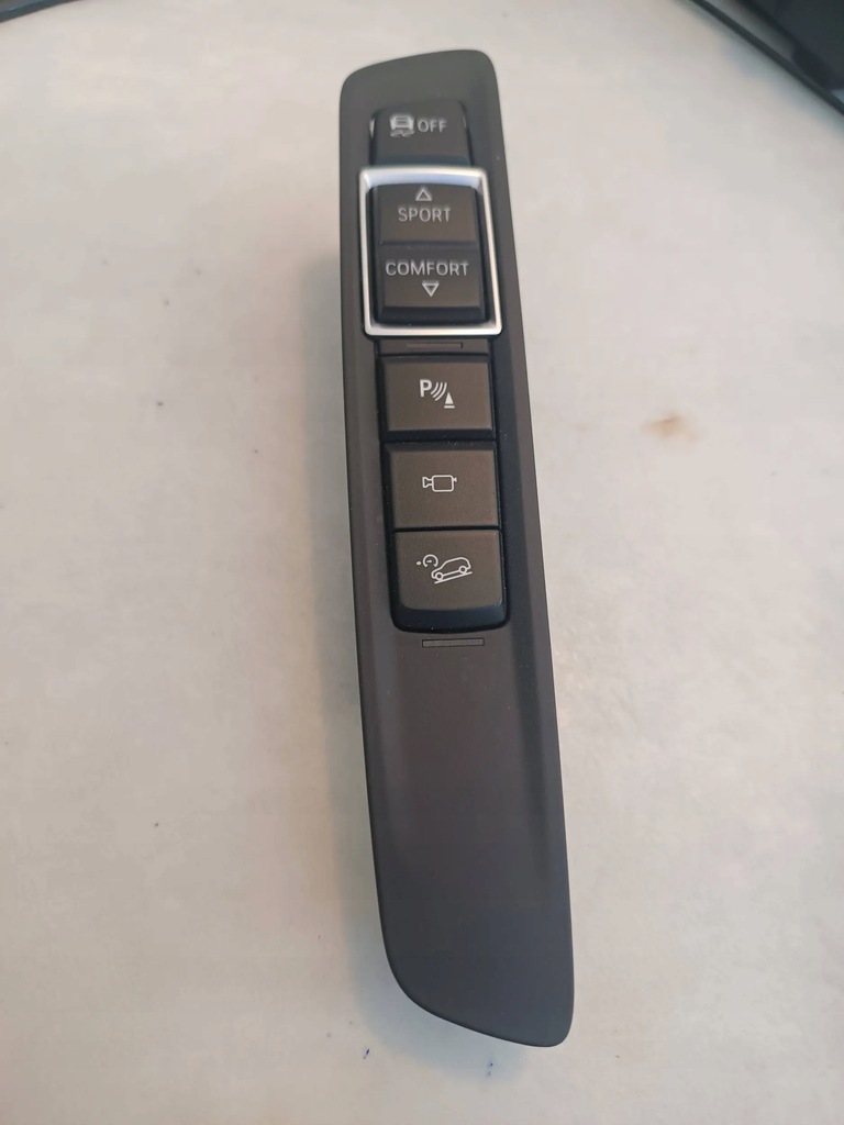 фото №1, Bmw x5 f15 панель управление