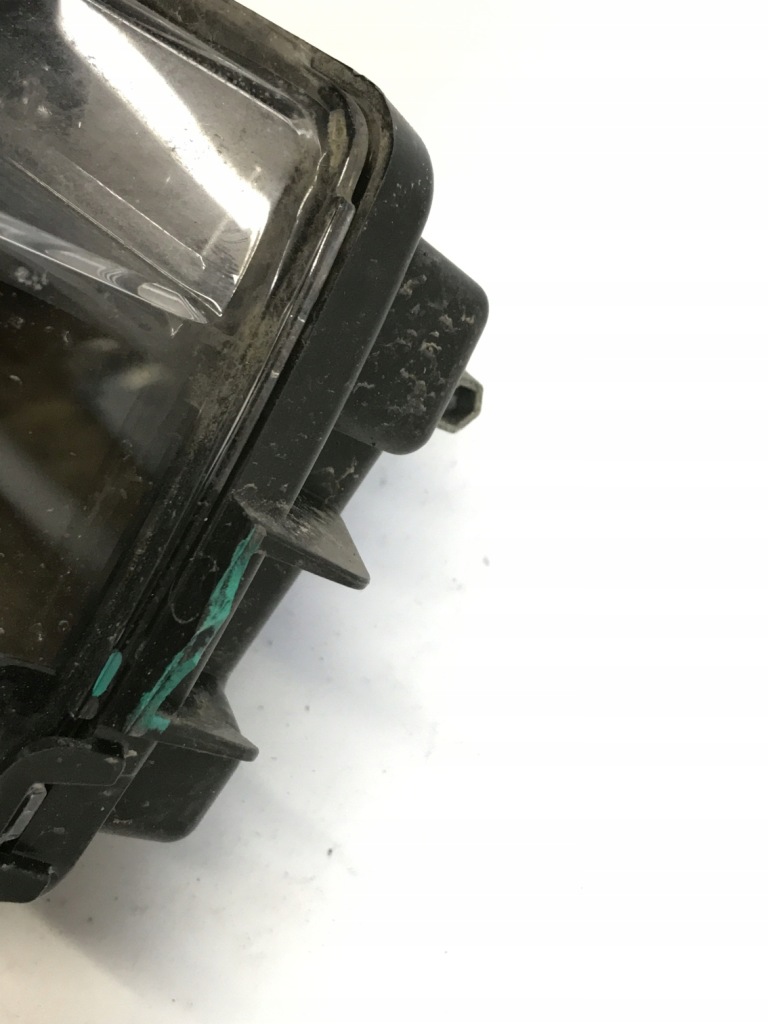 Tesla 3 y протитуманна фара правий led drl 1624798-00-a Зі Шроту