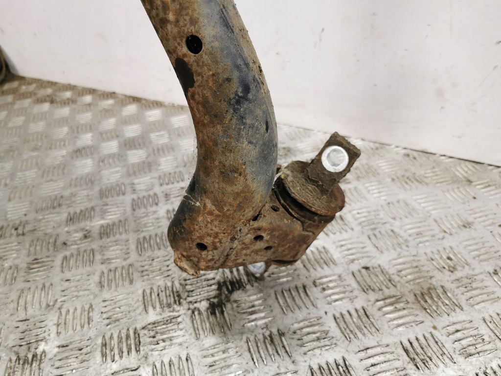 фото №8, Honda cr-v 2014 рама вспомогательная задняя