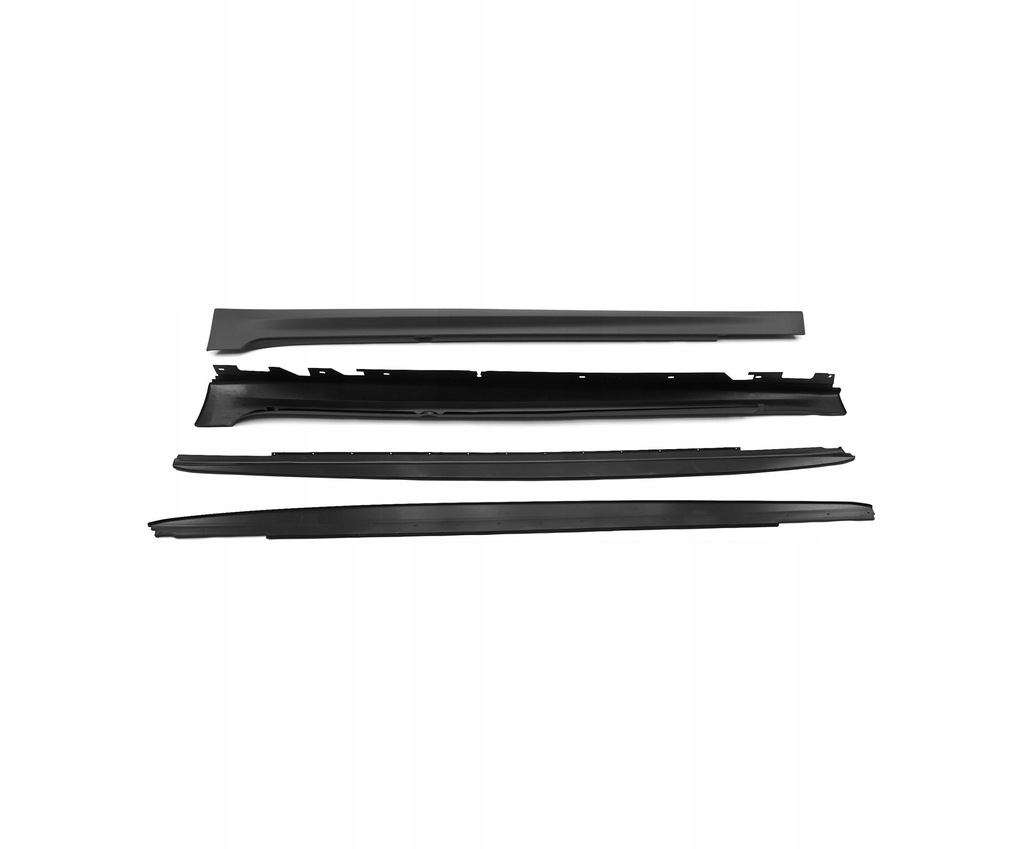 фото №1, Bmw 5 g30 g31 17 - порог