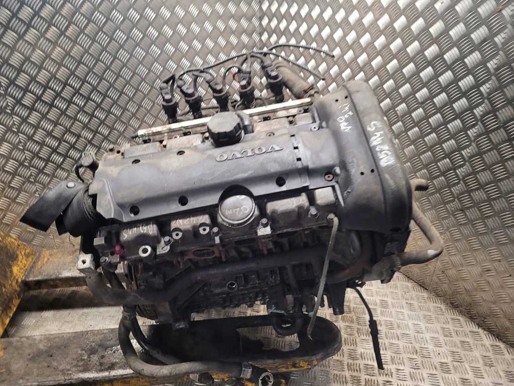 фото №10, Volvo v70 2002 двигатель