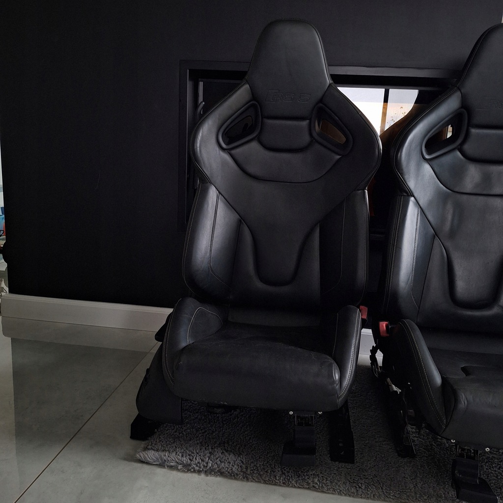 фото №1, Сидіння recaro motorsport audi r8 rs5 rs4 rs6 rs7