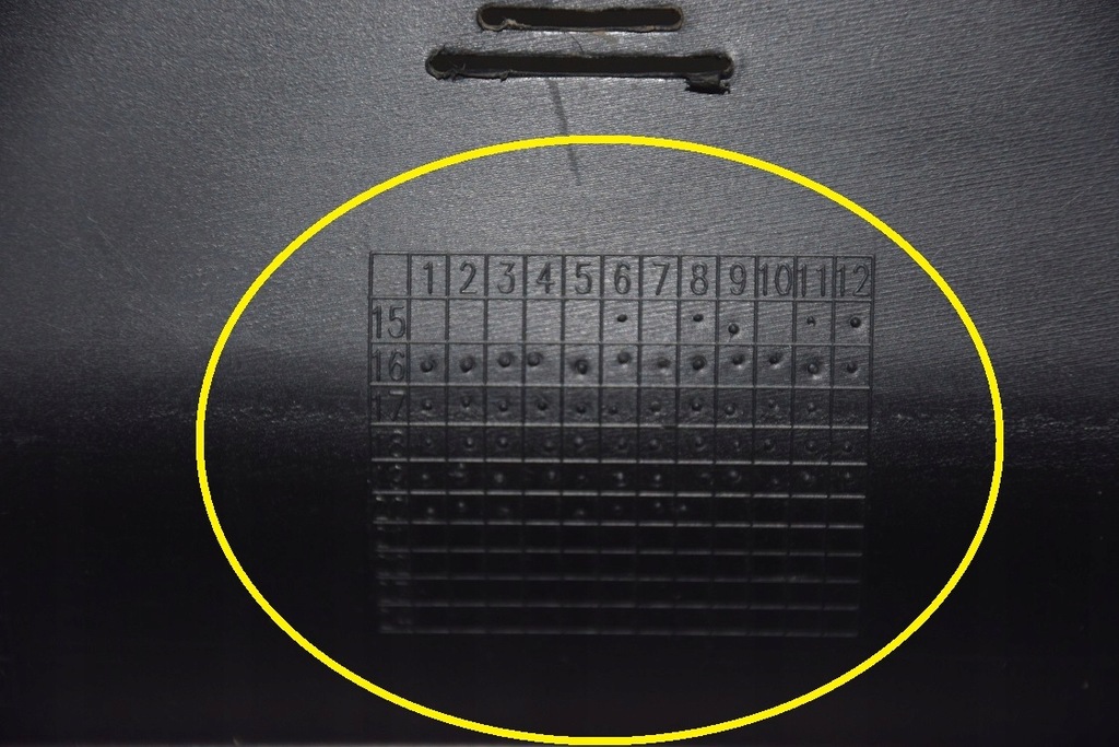 фото №16, Bmw 5 v g30 17-r. sedan задний бампер задняя