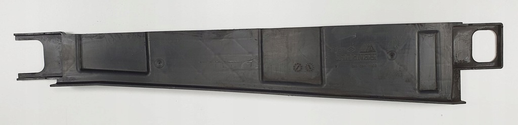 фото №1, Молдинг защита радиатора renault clio iii