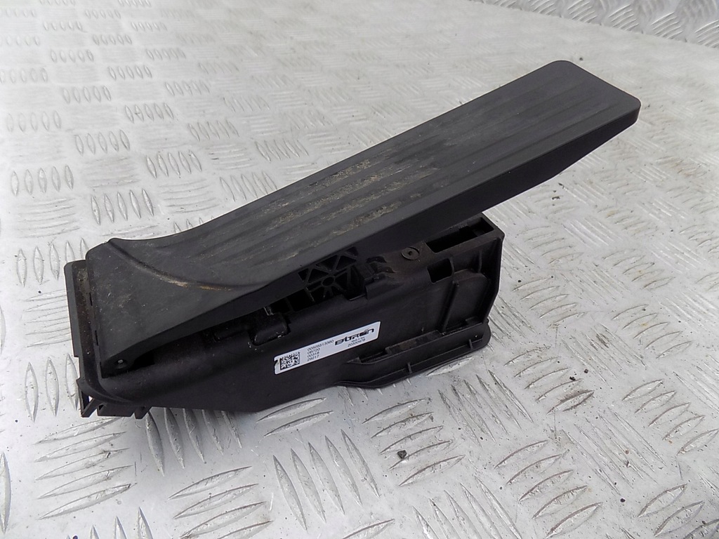 фото №1, Alfa romeo stelvio педаль газа оригинал