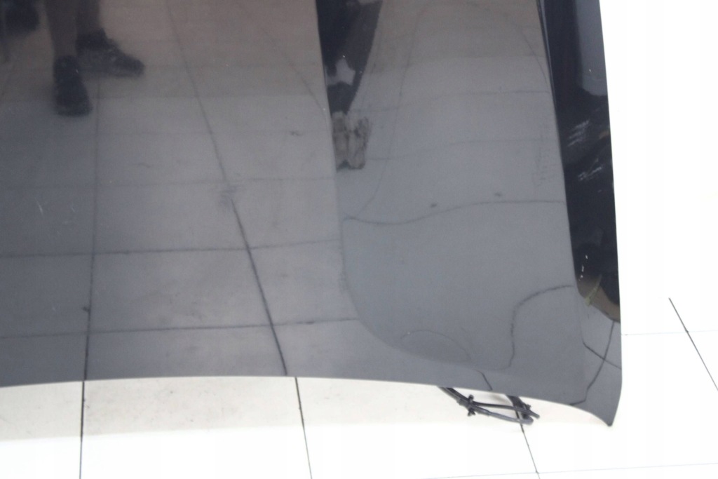 Капот крышка двигателя bmw x5 e70 2006r- 475 в Украине