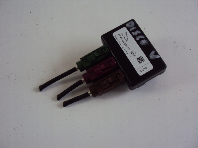 фото №3, Модуль антенны land rover discovery v l462