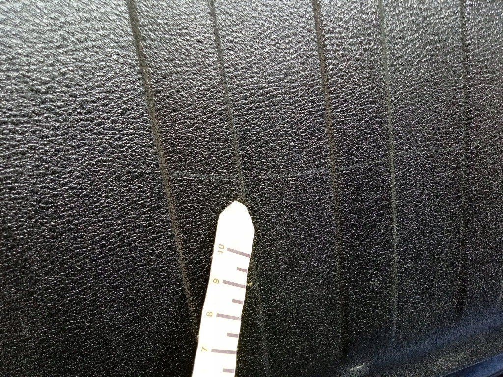 фото №13, Bmw x5 f15 нижняя задняя крышка багажника багажника задняя 416