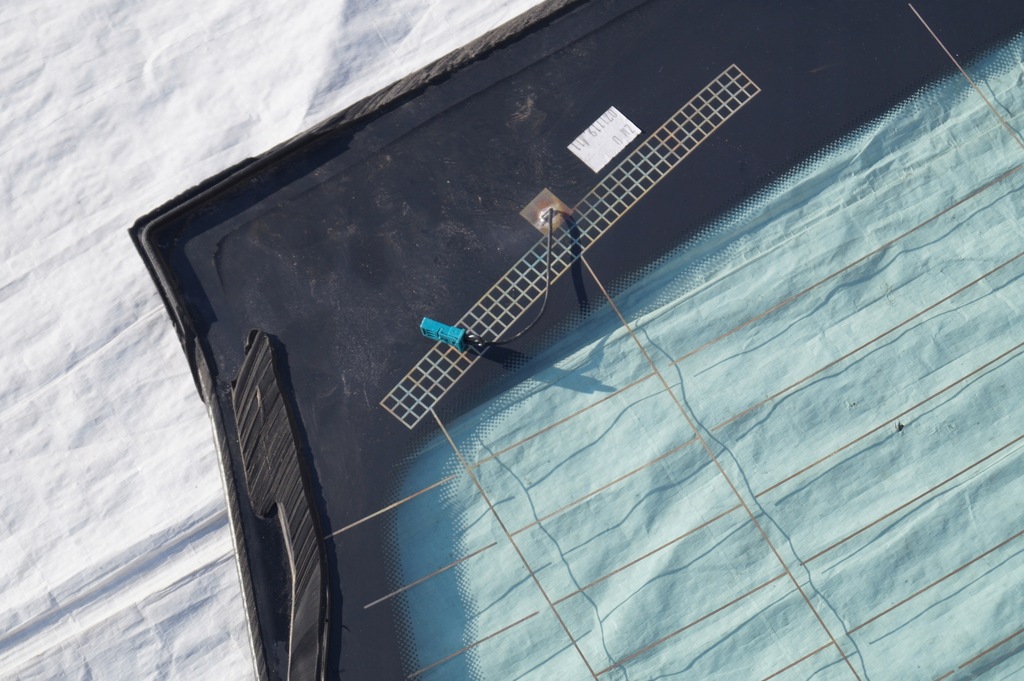 фото №12, Стекло кузовная задняя задняя ferrari 812 superfast