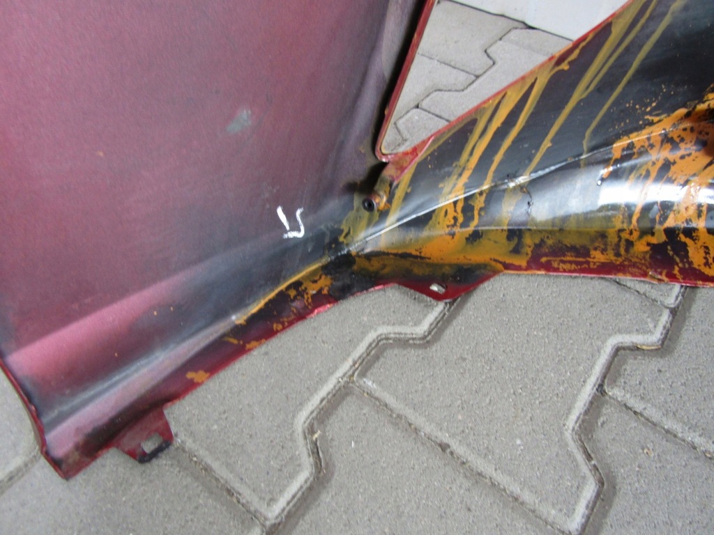 фото №9, Бампер перед передний toyota prius 4 iv 15-18