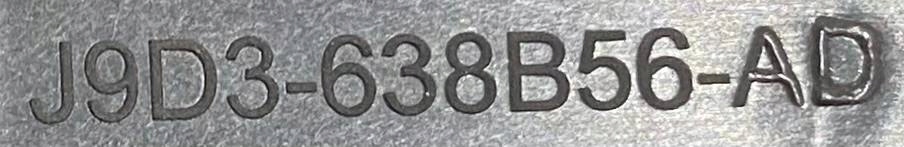 фото №7, Element пластик jaguar i-pace x590 j9d3-638b56-ad