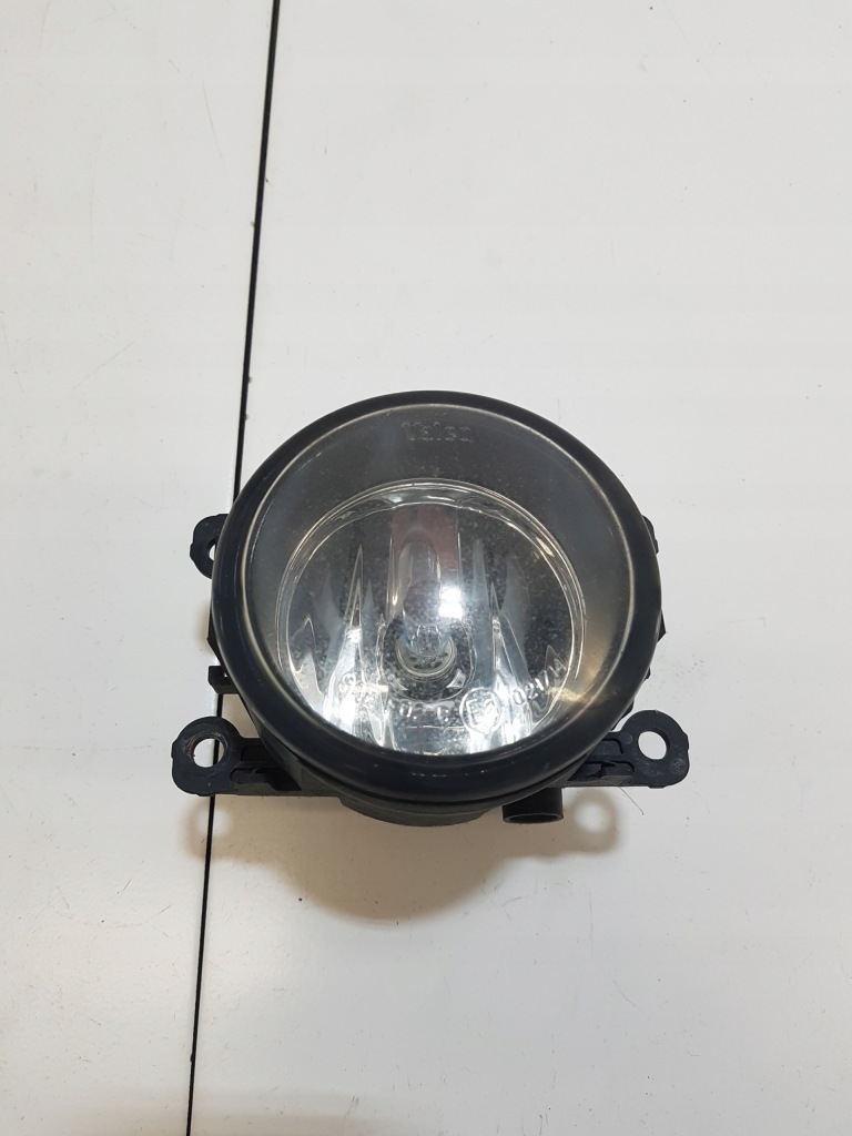 фото №4, Противотуманная фара renault megane 2 valeo 89210094