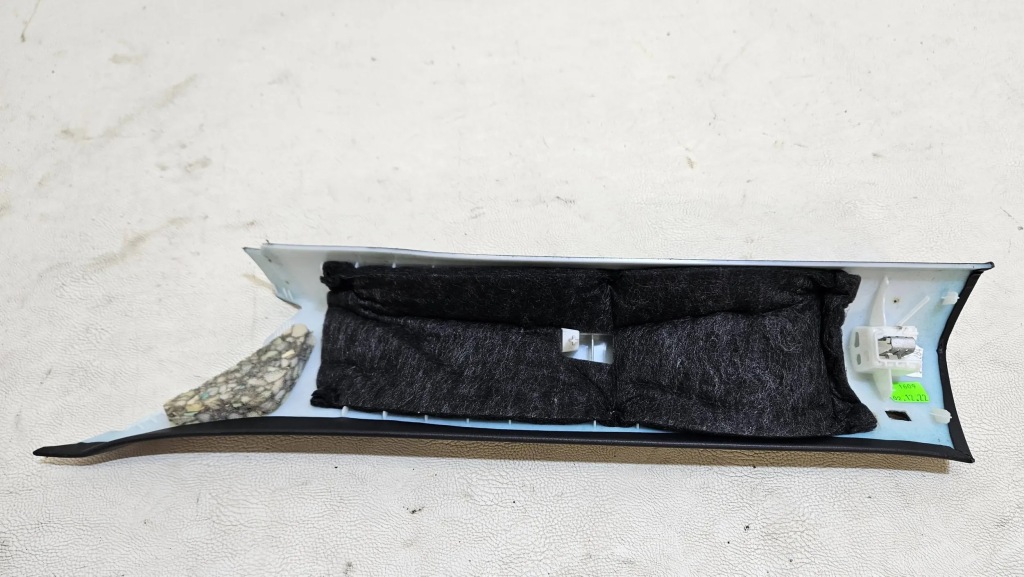 фото №7, Защита стойка стекло передней elwa правая mercedes cle 236 a2366906600