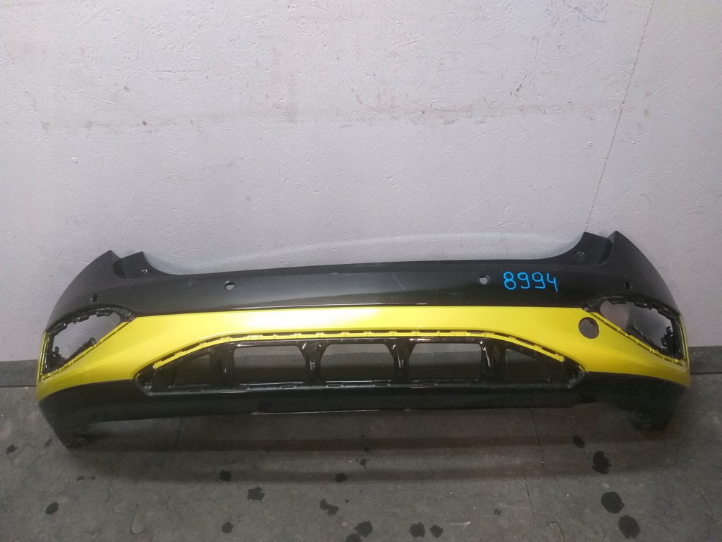 фото №1, Бампер задняя kia sportage v 5 gt line