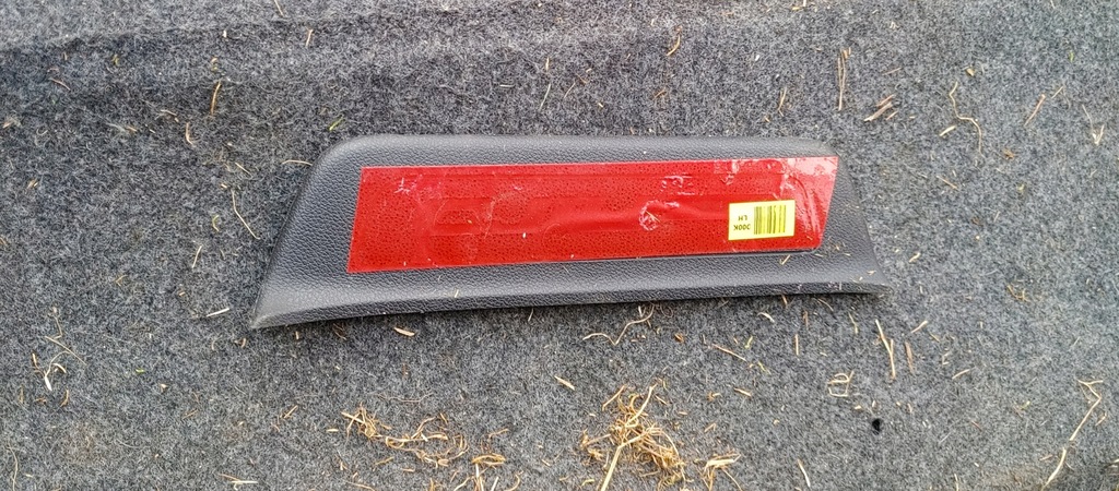 фото №1, Kia niro 2019 молдинг поріг задня ліва права