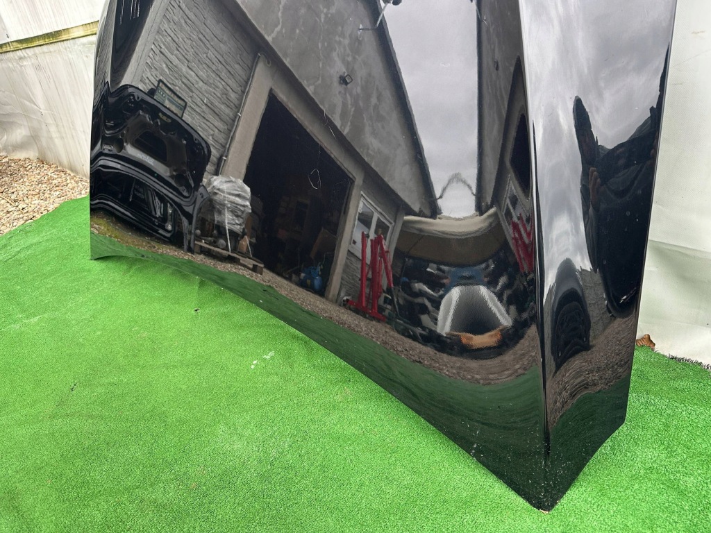 Tesla x 1069531-eo-c капот передняя крышка двигателя оригинал . с Разборки