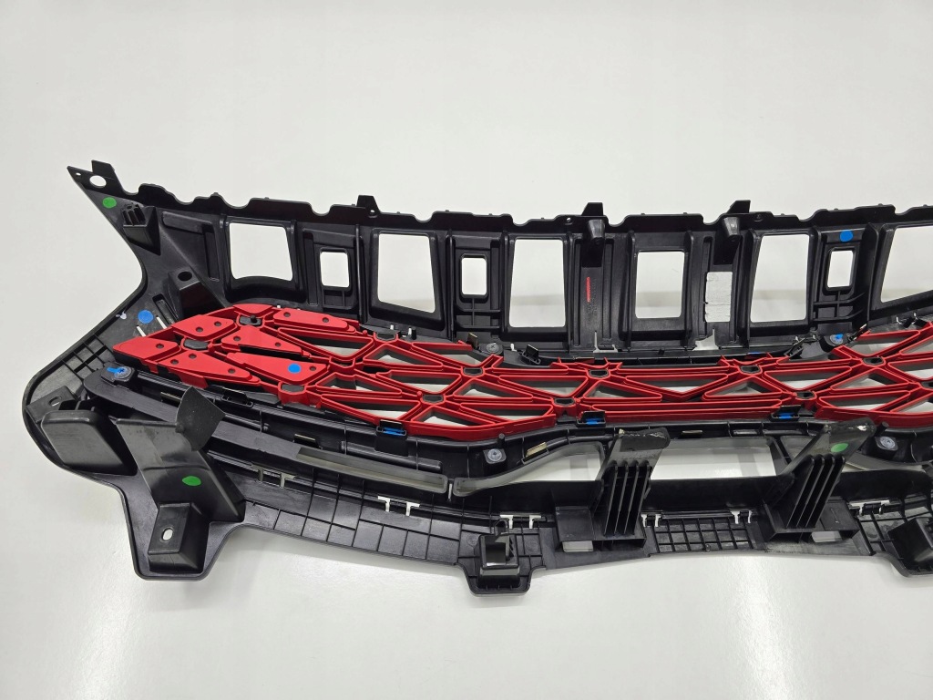 Решітка  решітка радіатора бампера kia ceed 3 3 gt-line gt рестайлінг  21- перед Київ