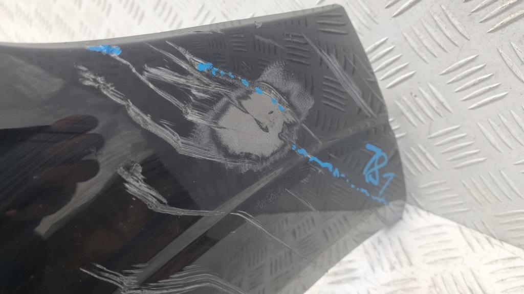 фото №3, Volvo xc60 ii lift r-design бампер перед передний