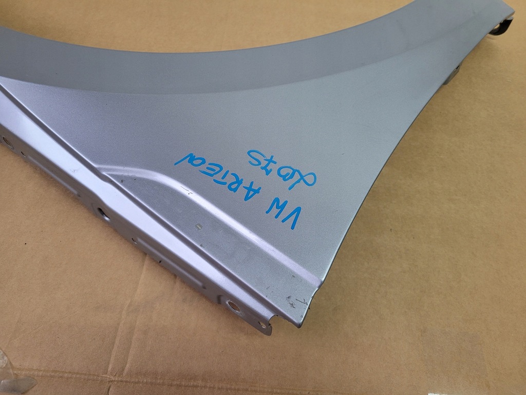 фото №8, Крила правий перед передній vw arteon 3g8821106 lb7s