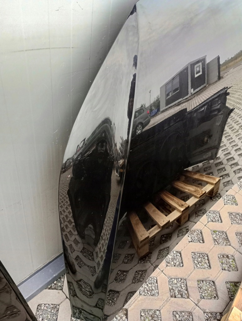 фото №9, Перед kompletny vw tiguan 5n0 r-line lc9x