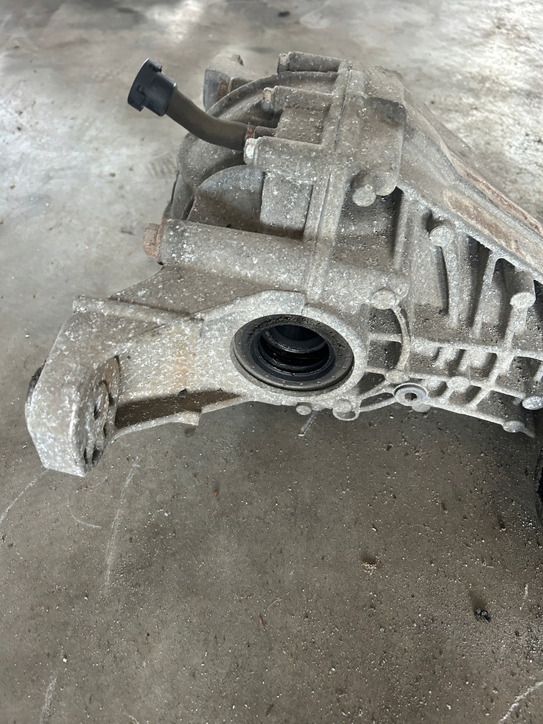 фото №5, Jeep grand cherokee wk2 дифференциал мост задний