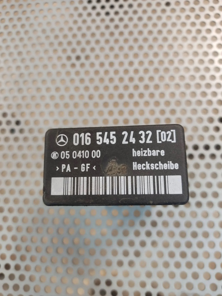 фото №1, Реле вентиляторов vw lt